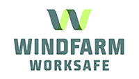 Windfarm Worksafe Logo