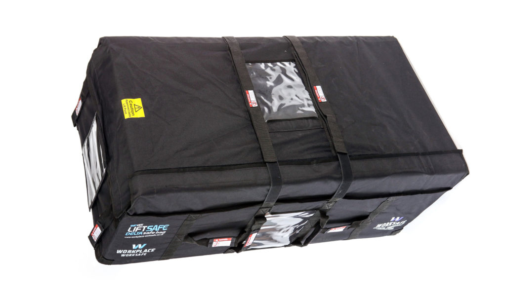 DeltaSAFE Protective Bag Component Protector from Windfarm Worksafe