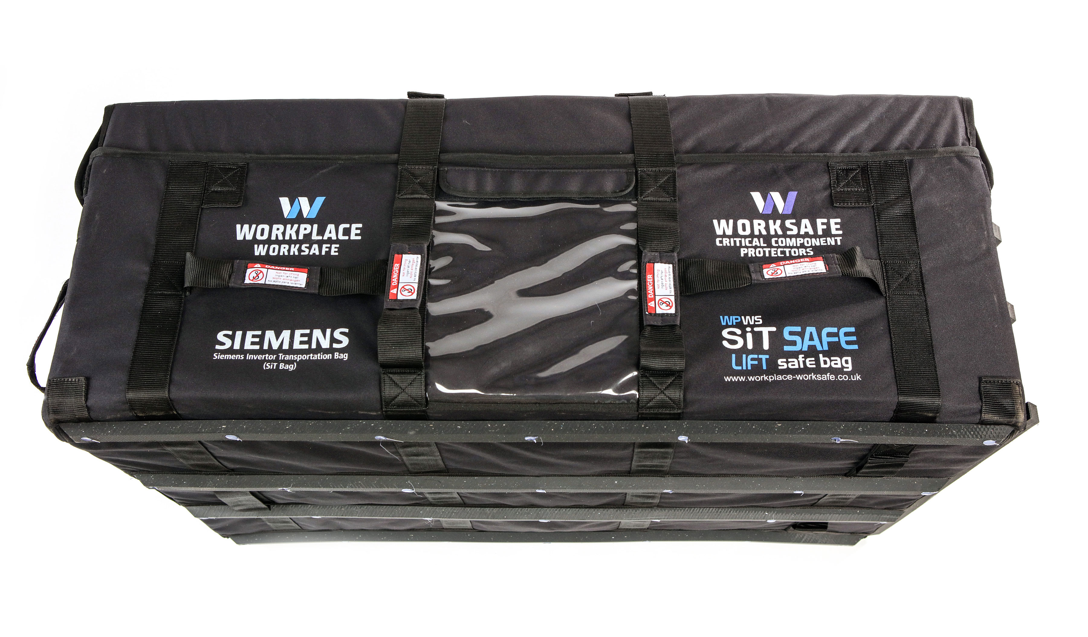 SitSAFE Protective Bag Component Protector from Windfarm Worksafe